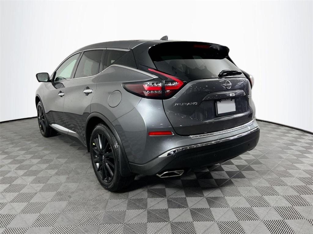 new 2024 Nissan Murano car, priced at $40,555