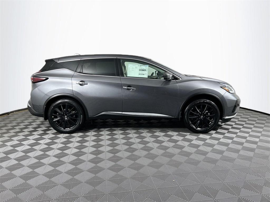 new 2024 Nissan Murano car, priced at $40,555