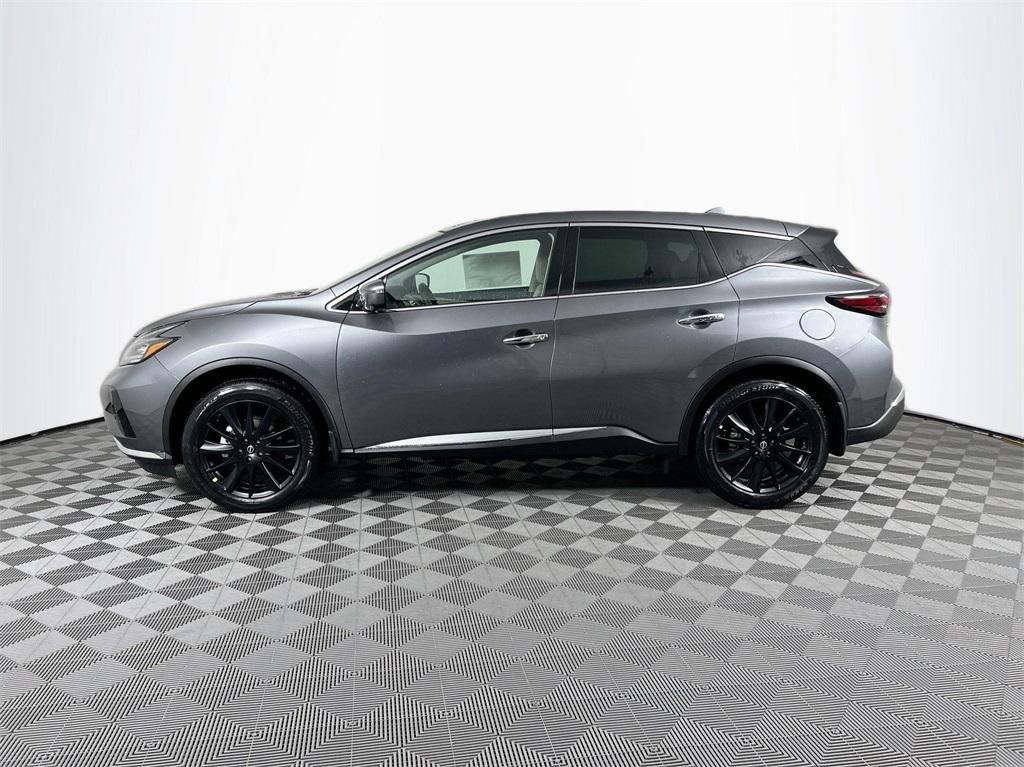 new 2024 Nissan Murano car, priced at $40,640