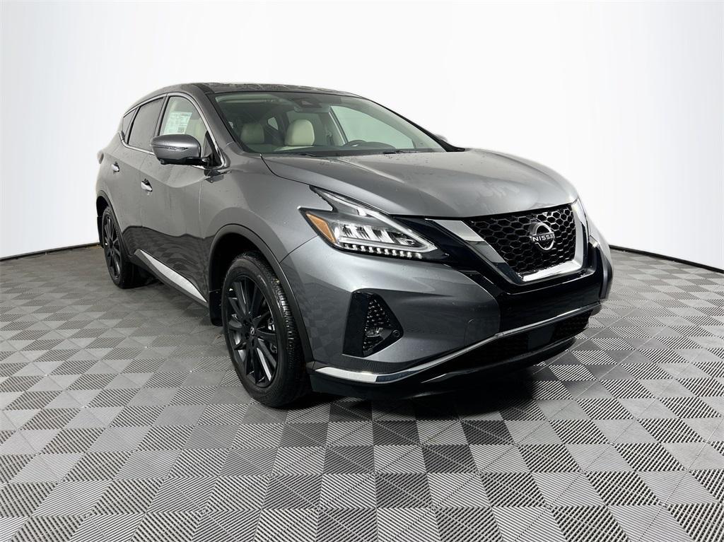 new 2024 Nissan Murano car, priced at $40,640