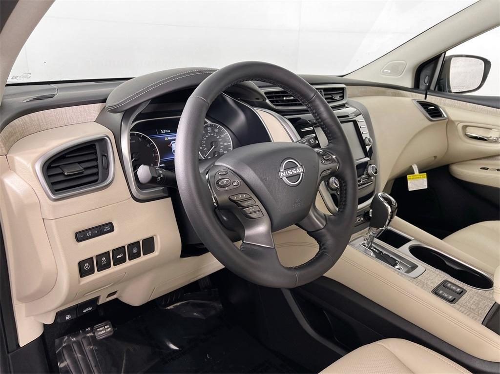 new 2024 Nissan Murano car, priced at $40,555