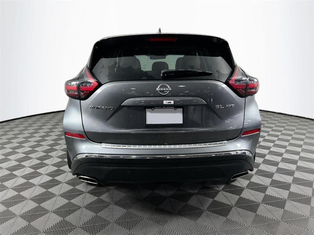 new 2024 Nissan Murano car, priced at $40,640