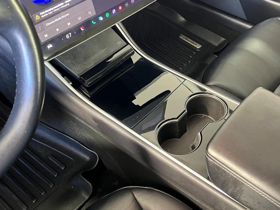 used 2018 Tesla Model 3 car, priced at $18,400