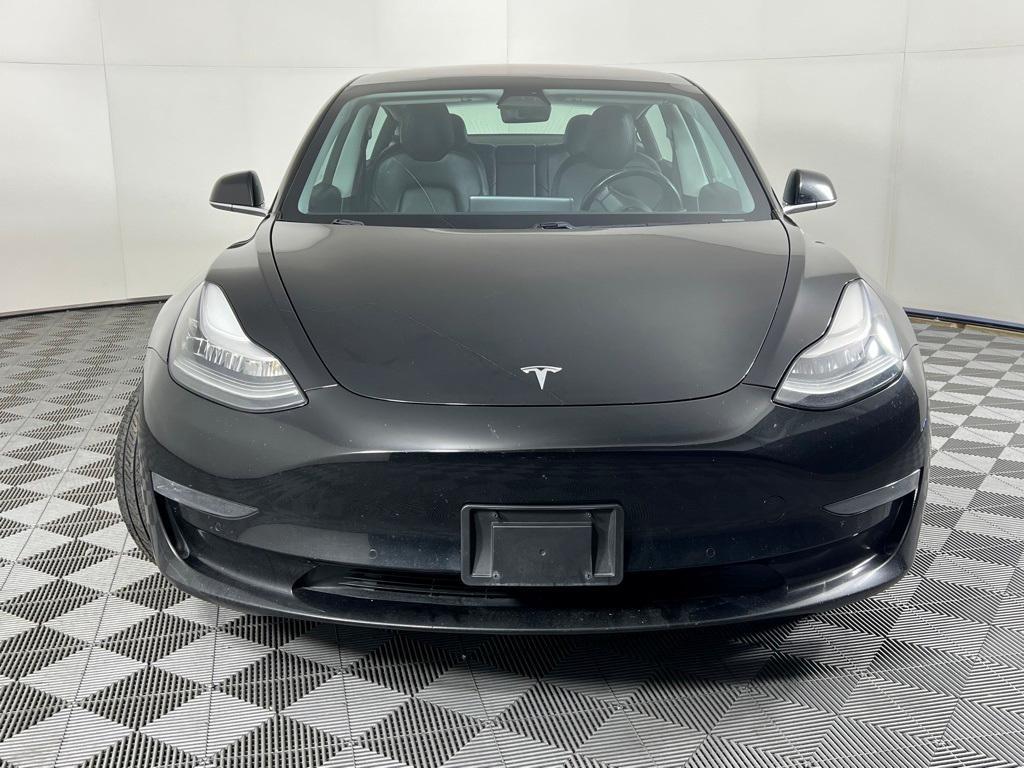 used 2018 Tesla Model 3 car, priced at $18,400