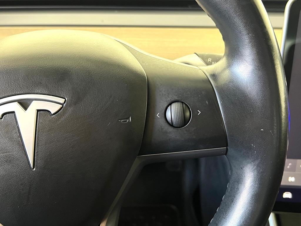 used 2018 Tesla Model 3 car, priced at $18,400