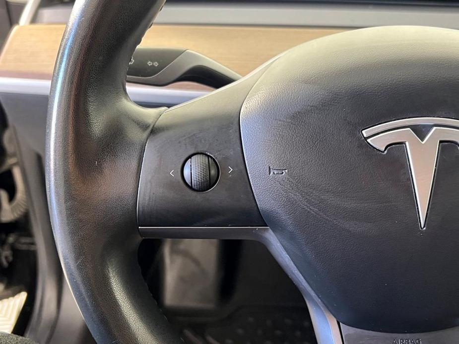 used 2018 Tesla Model 3 car, priced at $18,400