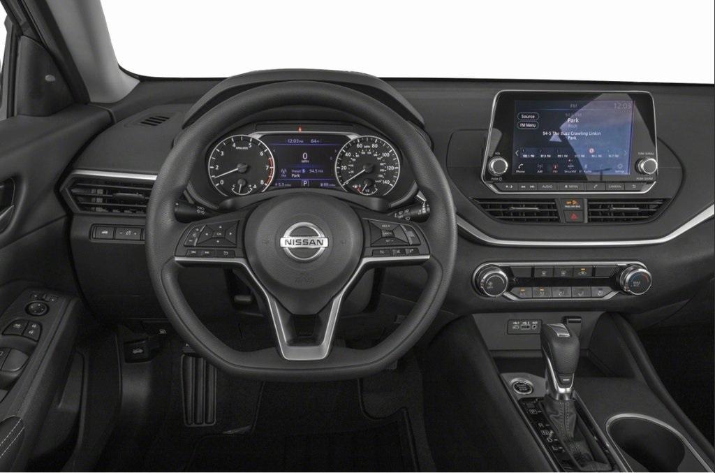 used 2022 Nissan Altima car, priced at $20,072