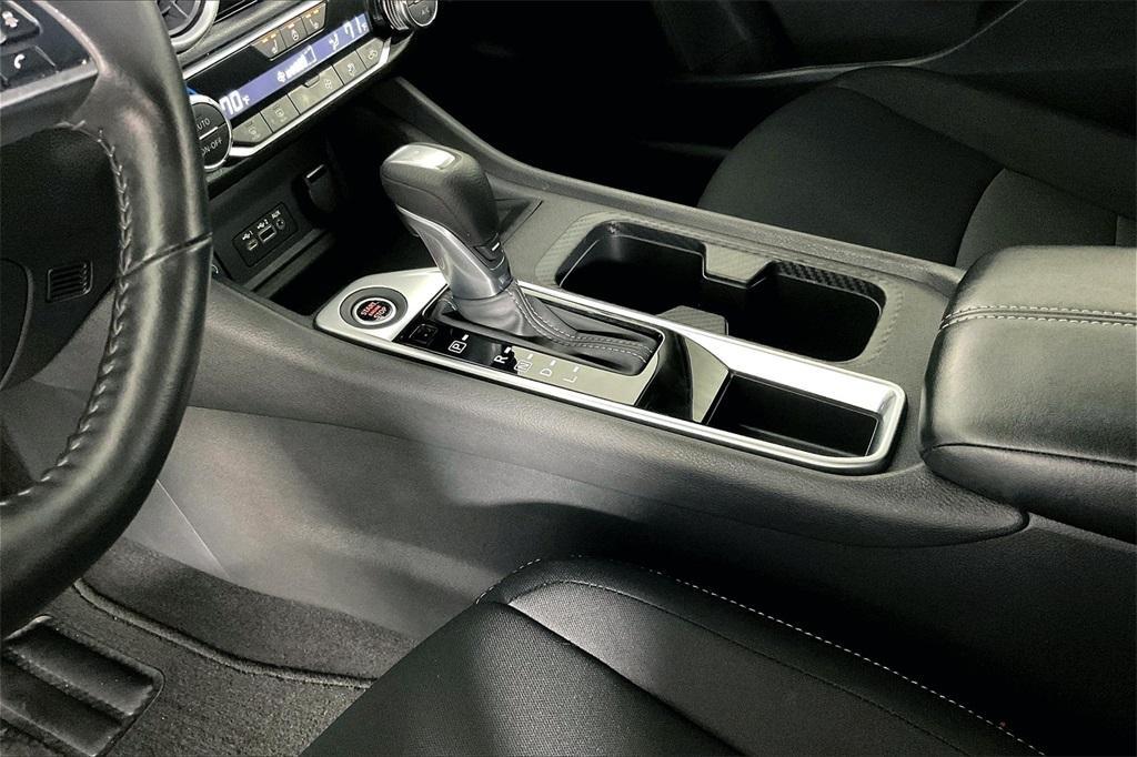 used 2024 Nissan Sentra car, priced at $21,343