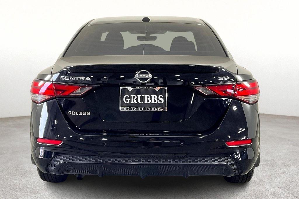 used 2024 Nissan Sentra car, priced at $20,300