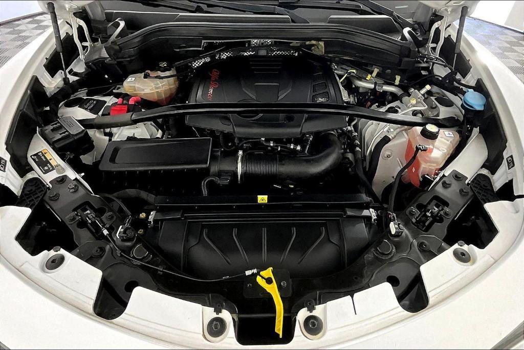 used 2019 Alfa Romeo Stelvio car, priced at $18,496