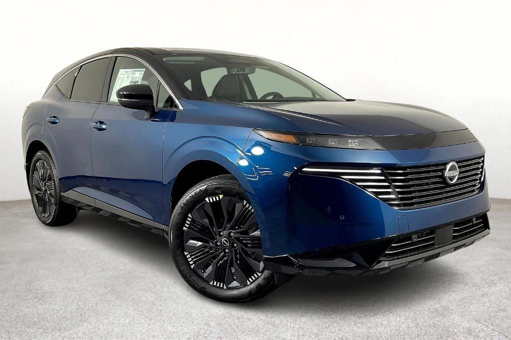 new 2025 Nissan Murano car, priced at $51,995