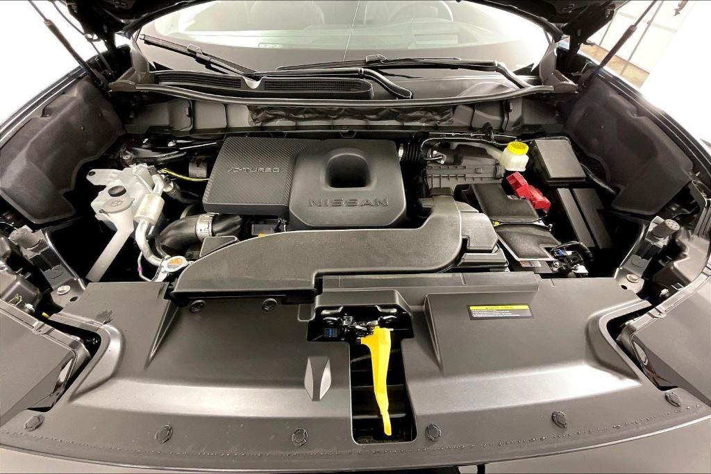 new 2025 Nissan Murano car, priced at $51,995