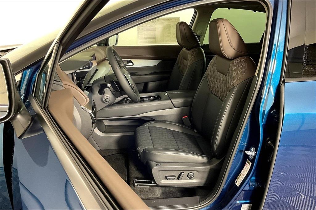 new 2025 Nissan Murano car, priced at $50,110