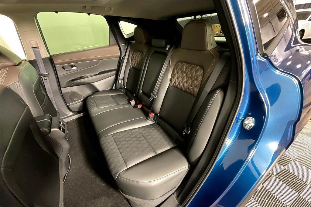 new 2025 Nissan Murano car, priced at $51,995