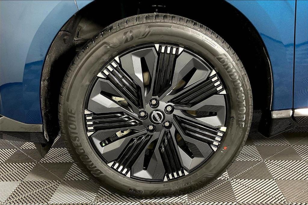 new 2025 Nissan Murano car, priced at $51,995