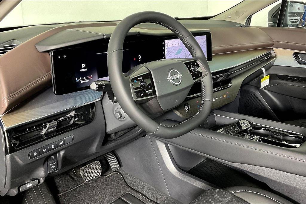 new 2025 Nissan Murano car, priced at $51,995