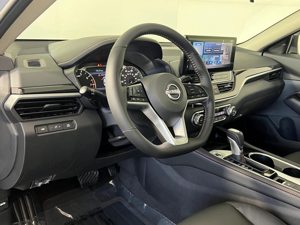 new 2025 Nissan Altima car, priced at $33,749