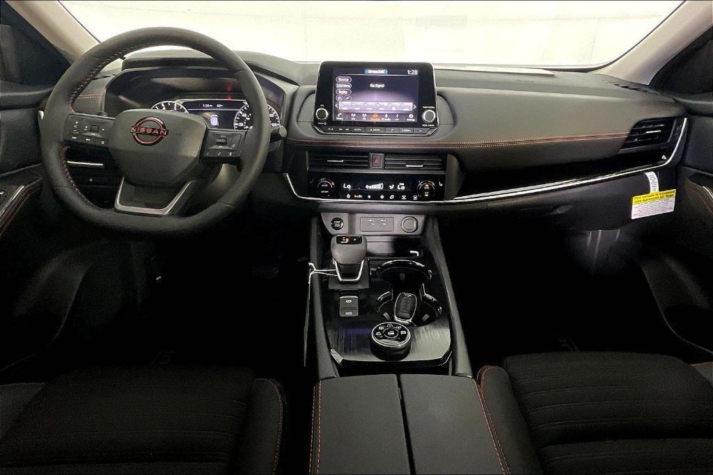 new 2026 Nissan Rogue car, priced at $34,454