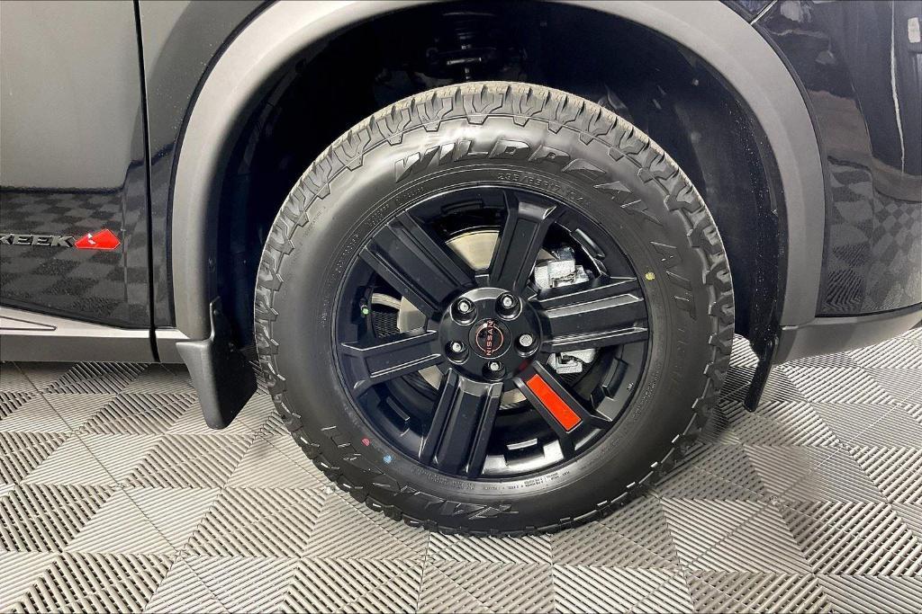new 2026 Nissan Rogue car, priced at $34,454