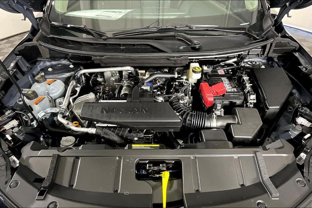 new 2026 Nissan Rogue car, priced at $34,454