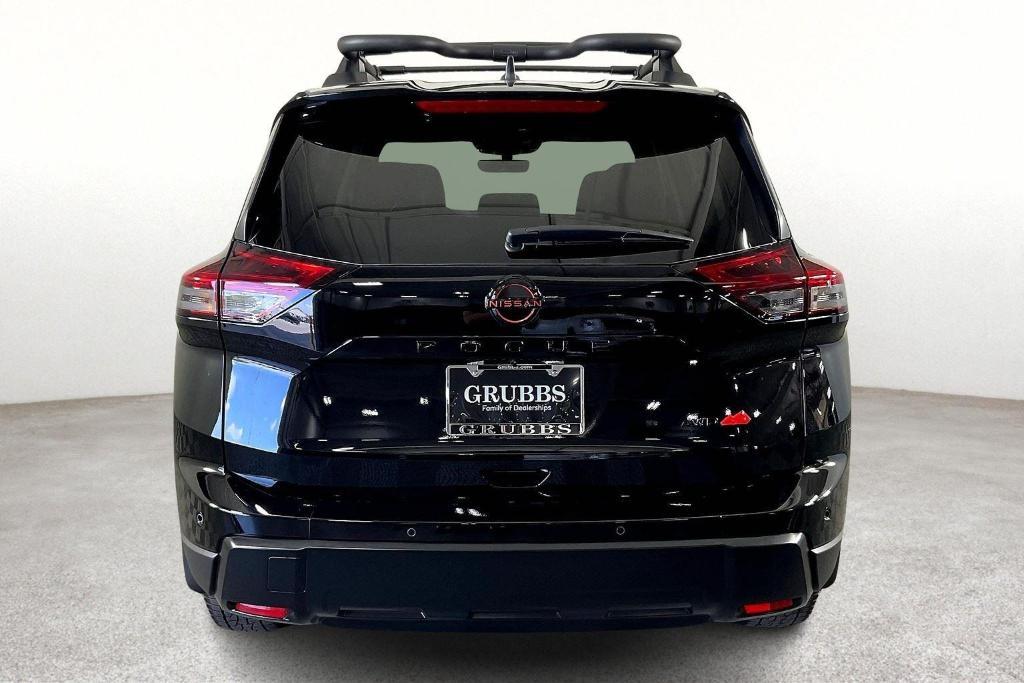 new 2026 Nissan Rogue car, priced at $34,454