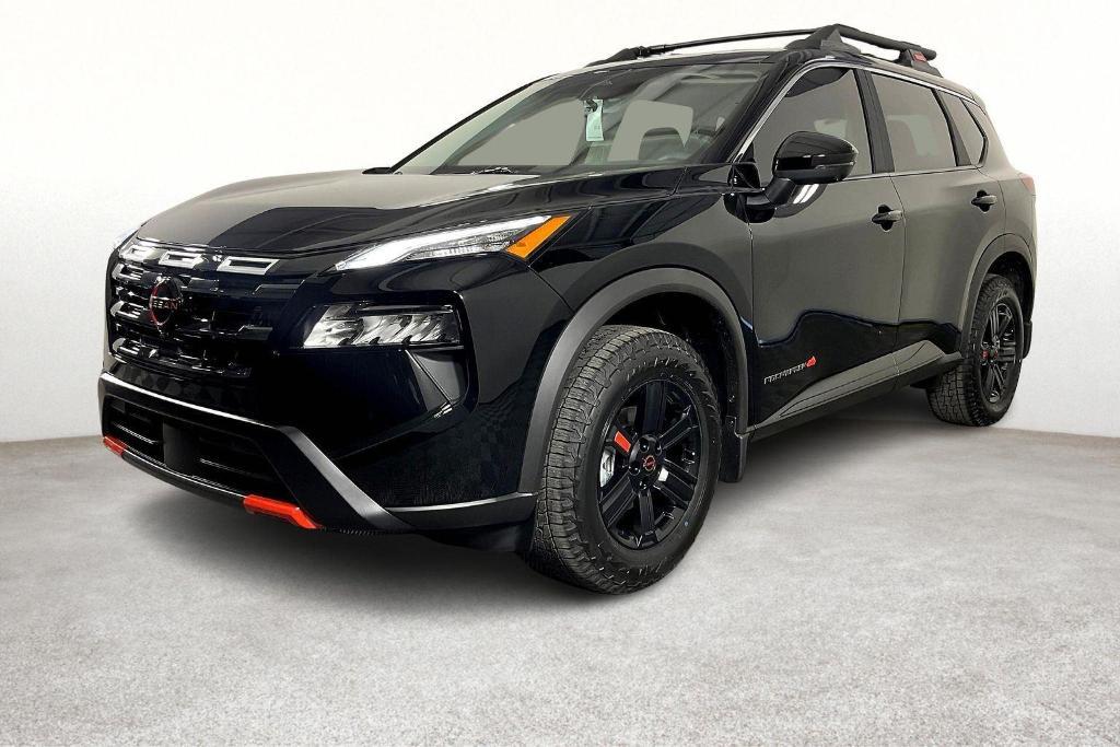 new 2026 Nissan Rogue car, priced at $34,454