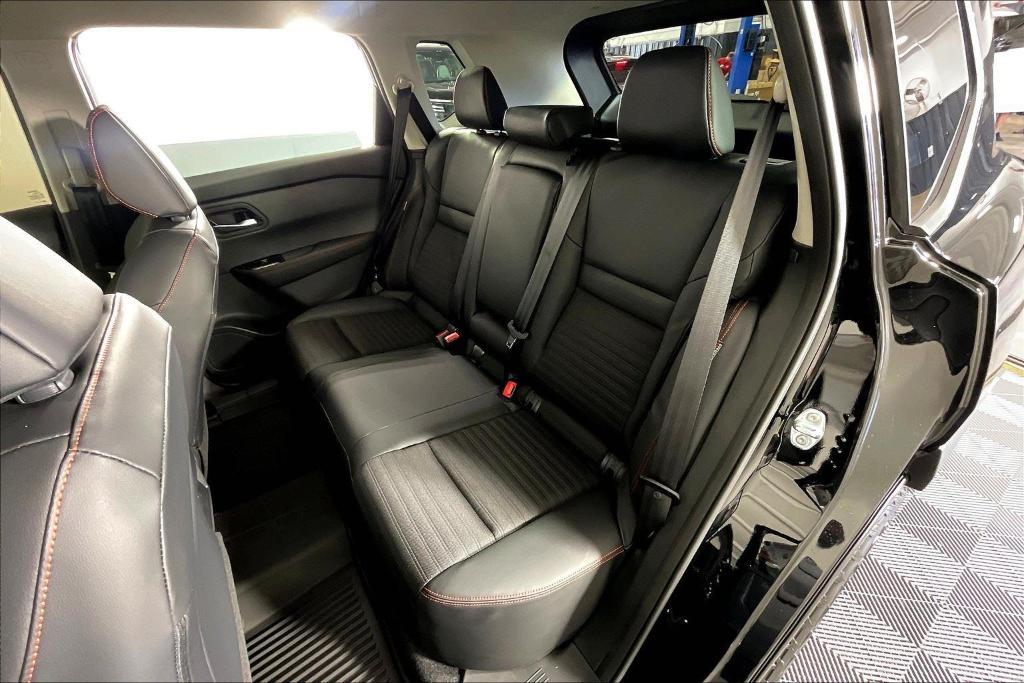 new 2026 Nissan Rogue car, priced at $34,454