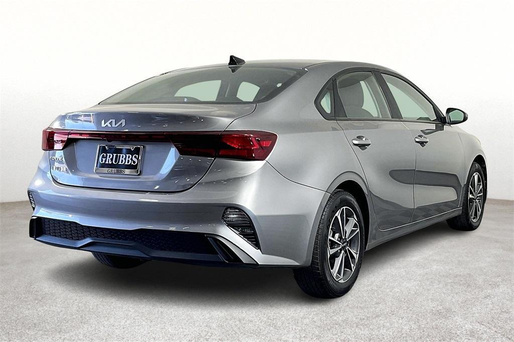 used 2024 Kia Forte car, priced at $19,200
