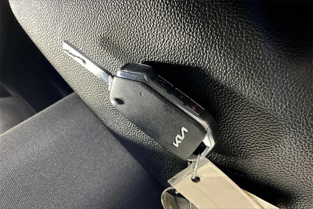 used 2024 Kia Forte car, priced at $19,200