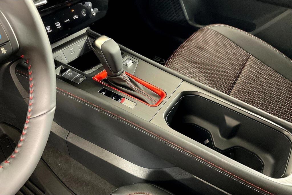 new 2025 Nissan Kicks car, priced at $26,161