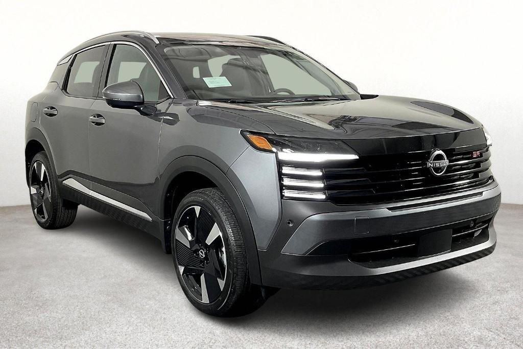 new 2025 Nissan Kicks car, priced at $26,161