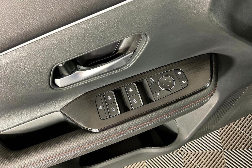 new 2025 Nissan Kicks car, priced at $26,161