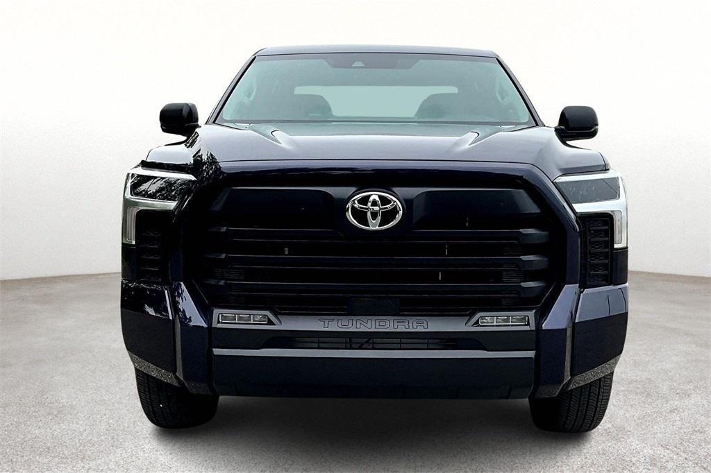 used 2024 Toyota Tundra car, priced at $47,500