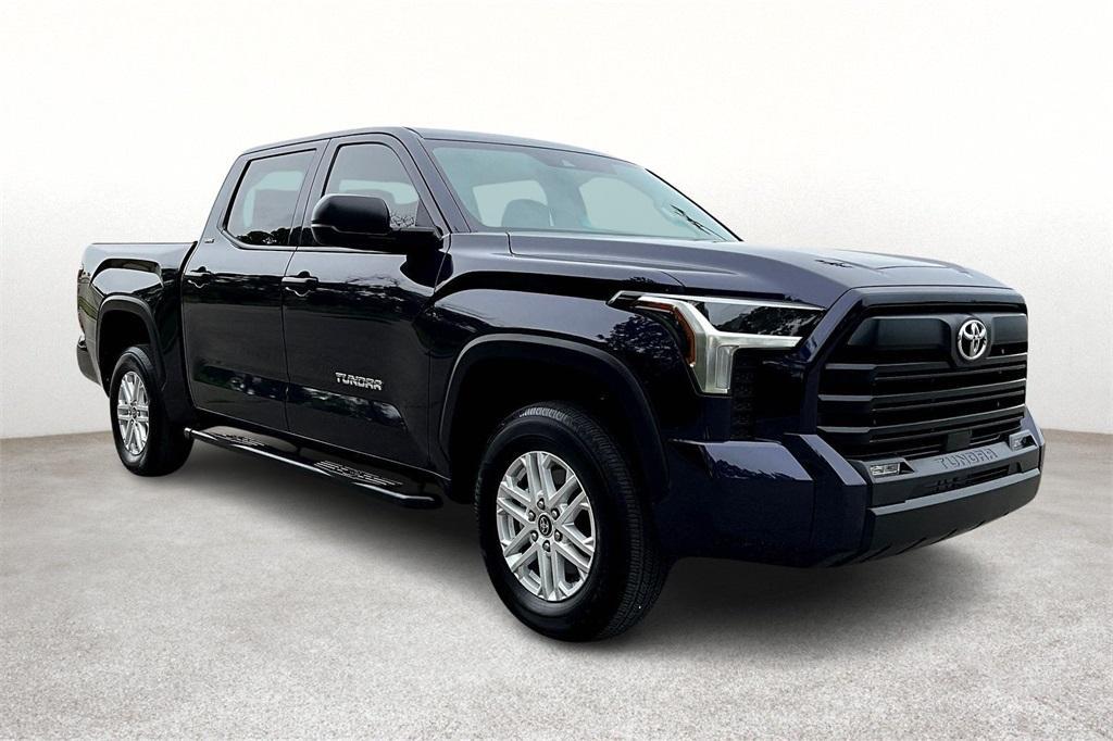 used 2024 Toyota Tundra car, priced at $47,500