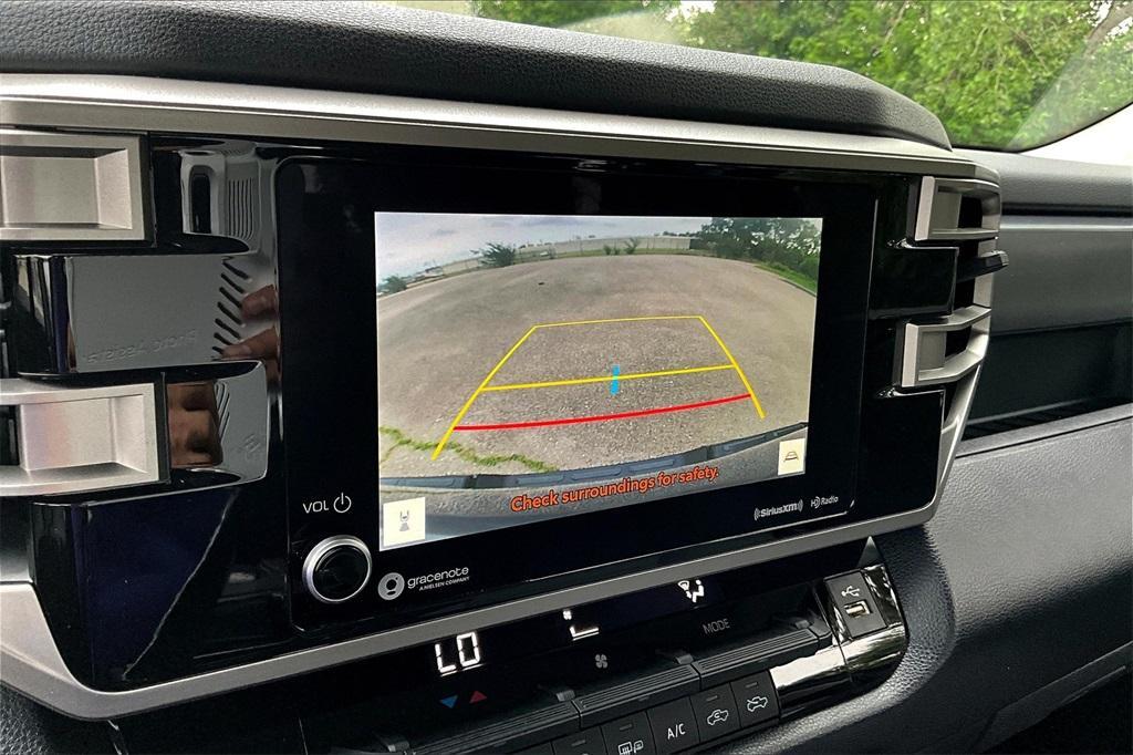 used 2024 Toyota Tundra car, priced at $47,500