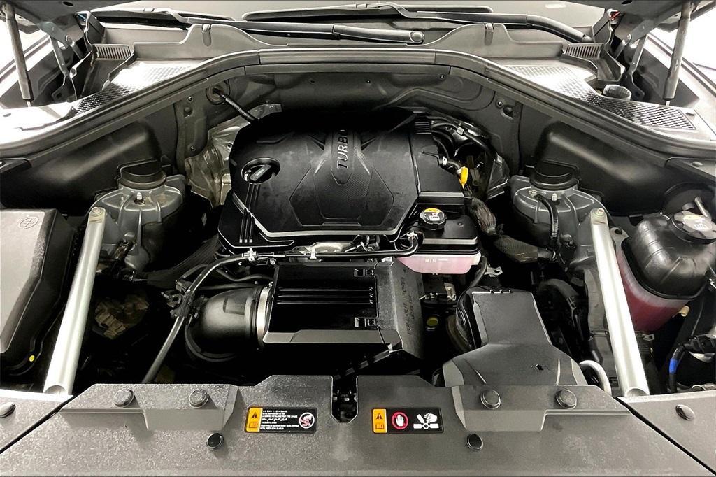 used 2024 Genesis GV80 car, priced at $43,175