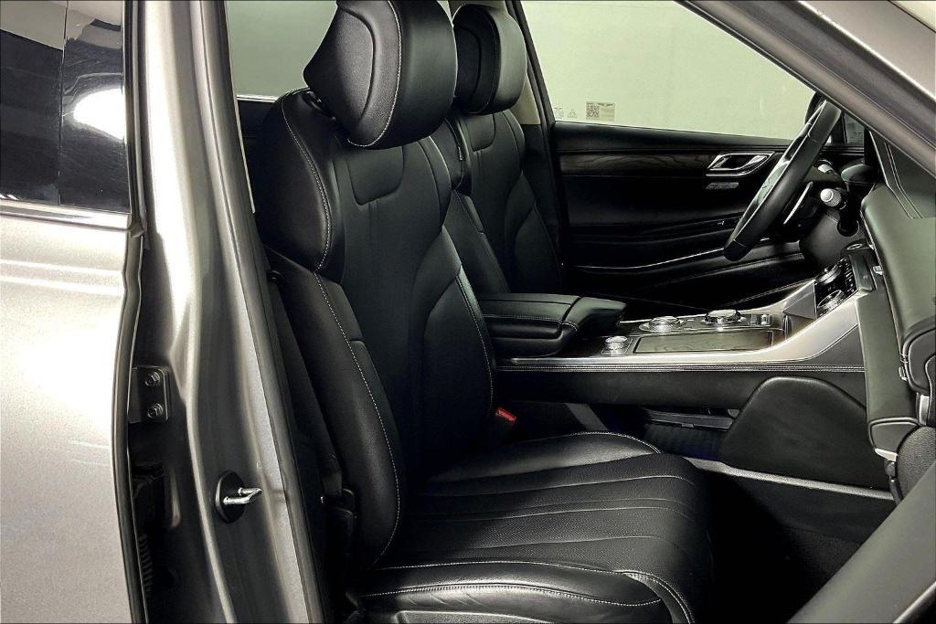 used 2024 Genesis GV80 car, priced at $40,000