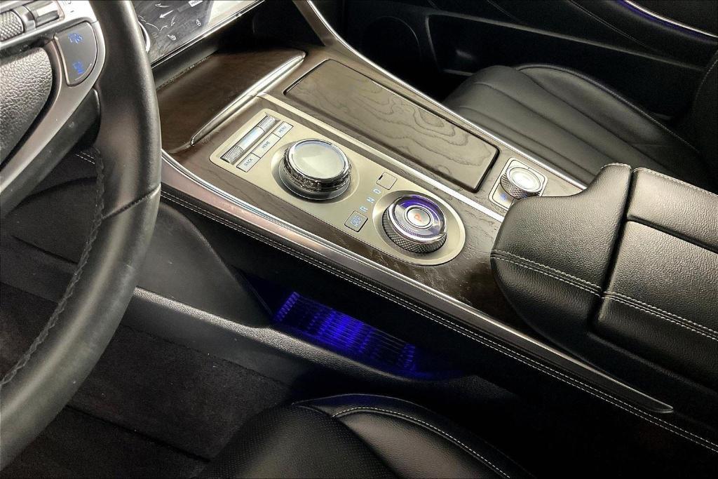 used 2024 Genesis GV80 car, priced at $40,000