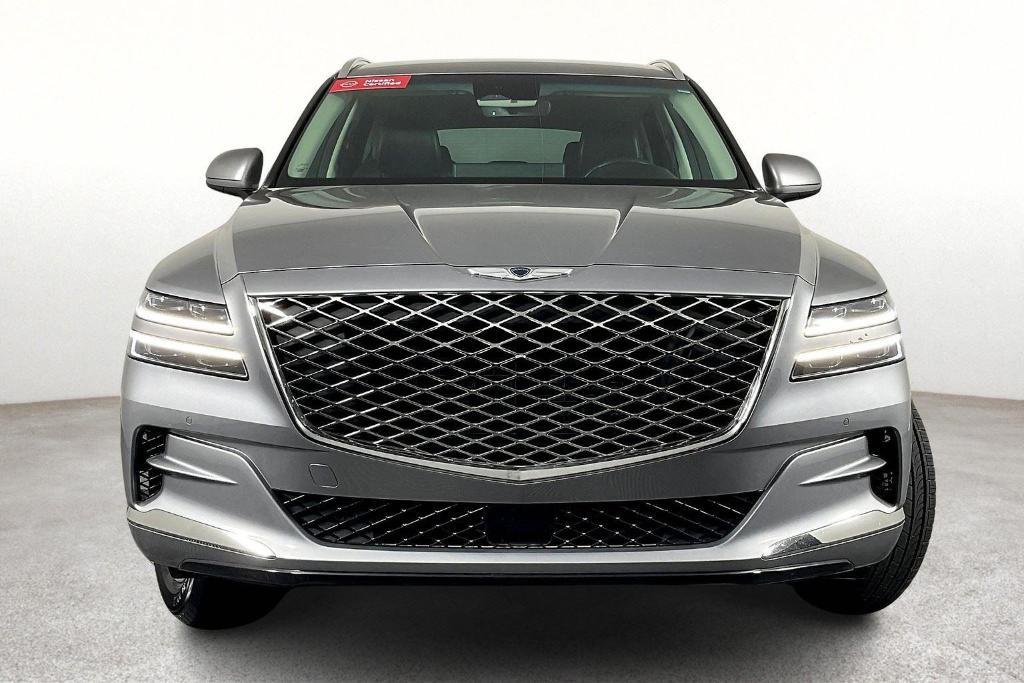 used 2024 Genesis GV80 car, priced at $40,000