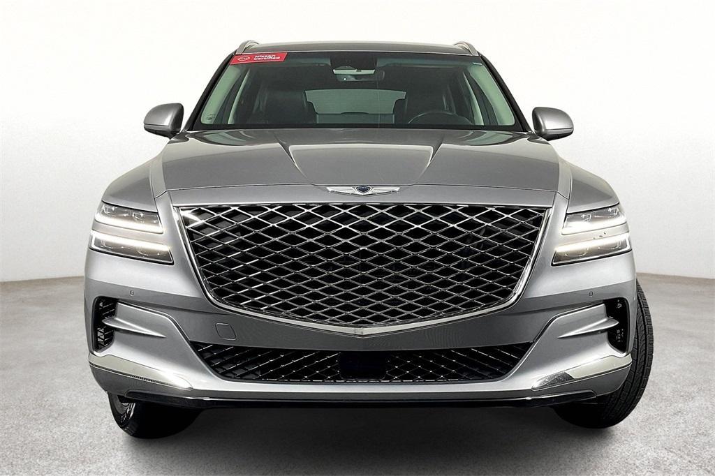 used 2024 Genesis GV80 car, priced at $43,175