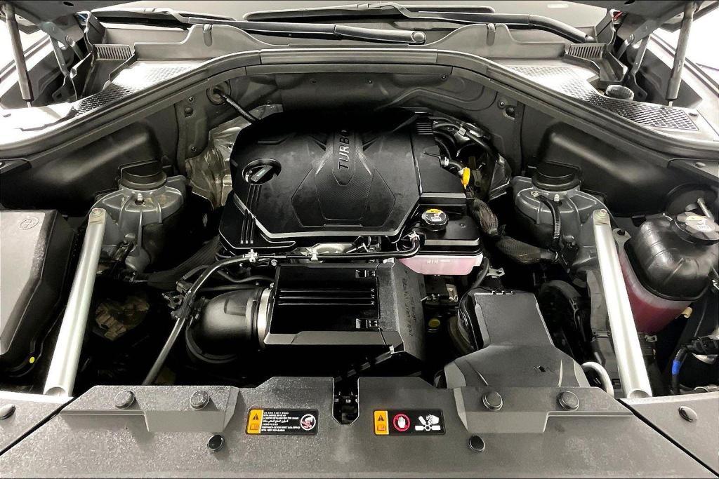 used 2024 Genesis GV80 car, priced at $40,000