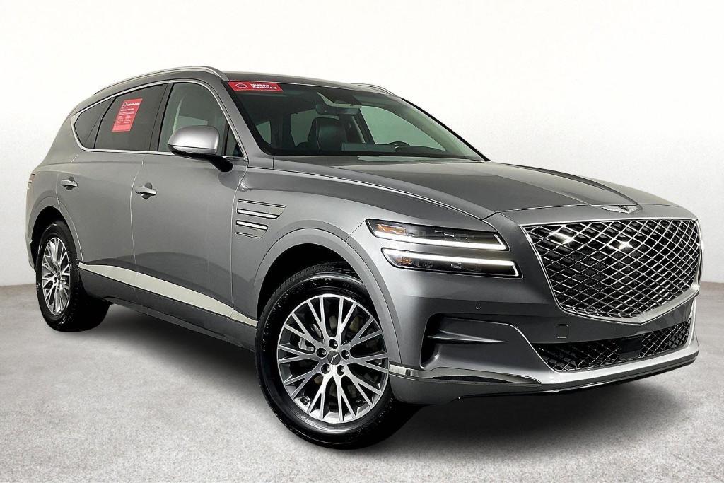 used 2024 Genesis GV80 car, priced at $40,000