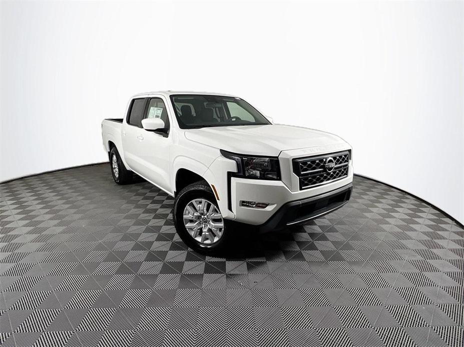 new 2024 Nissan Frontier car, priced at $38,175