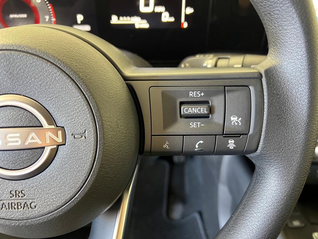new 2025 Nissan Kicks car