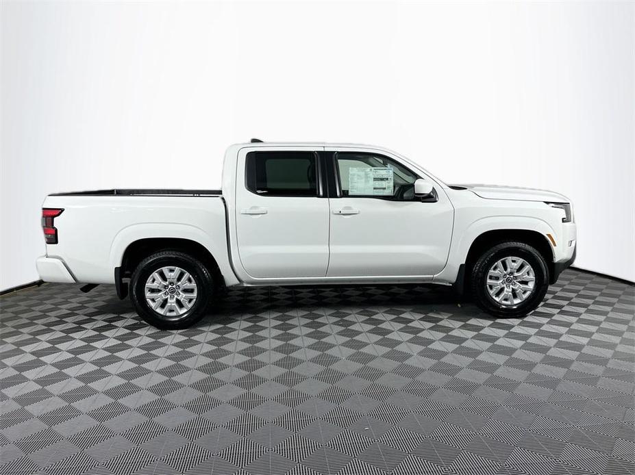 new 2024 Nissan Frontier car, priced at $38,265