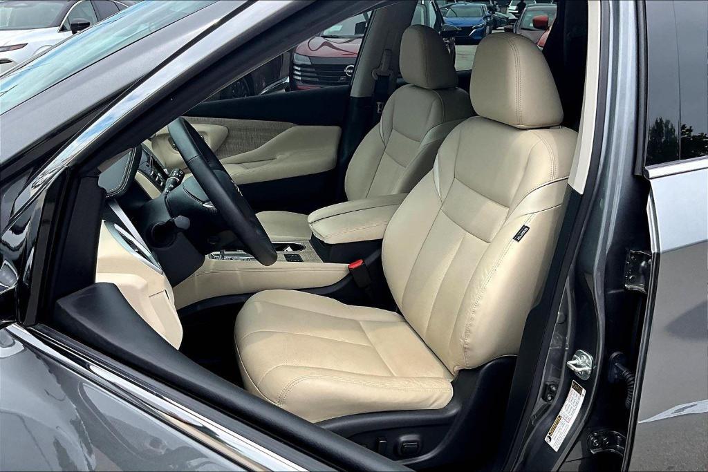 new 2024 Nissan Murano car, priced at $45,737
