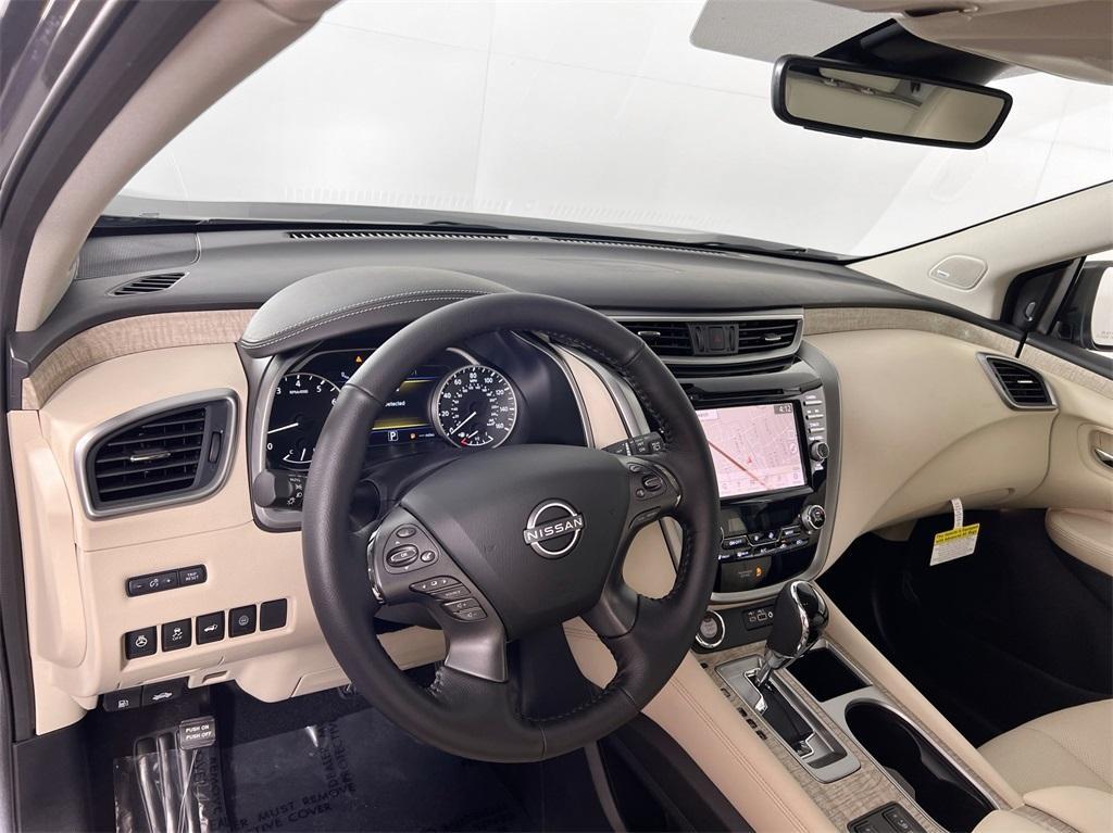 new 2024 Nissan Murano car, priced at $43,500