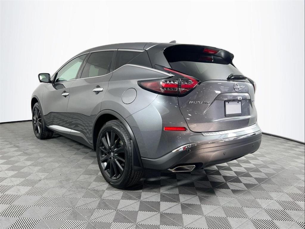 new 2024 Nissan Murano car, priced at $43,500