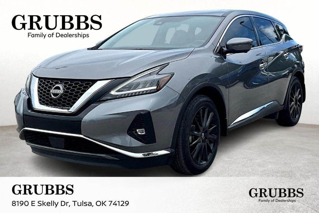 new 2024 Nissan Murano car, priced at $45,737
