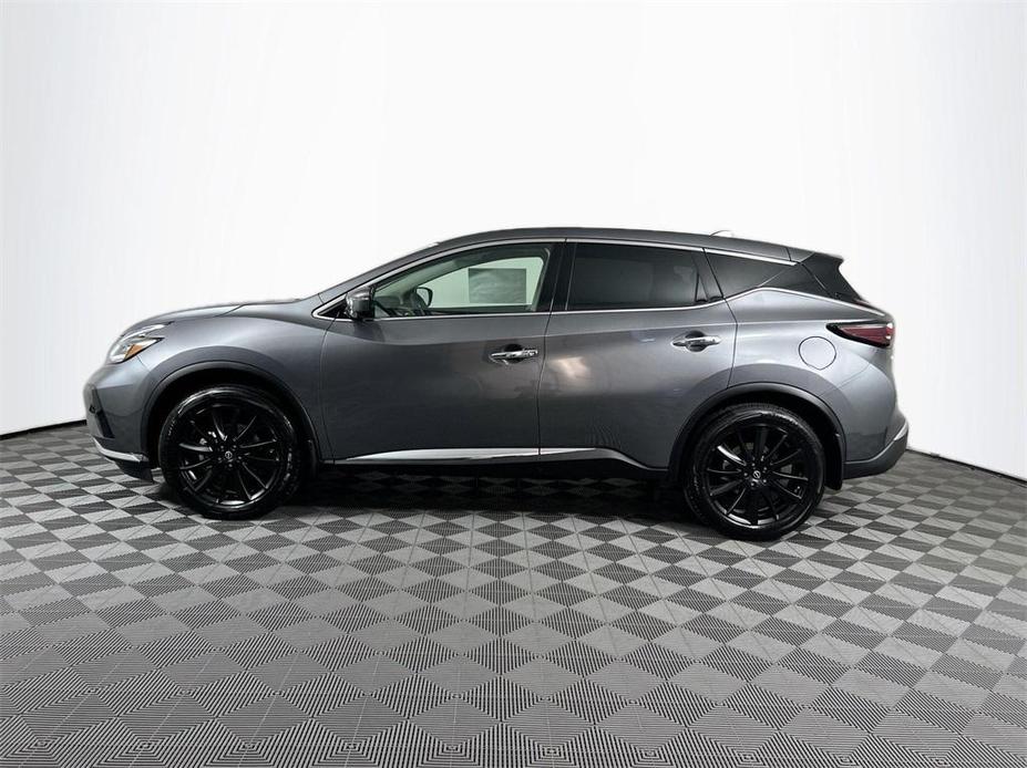 new 2024 Nissan Murano car, priced at $40,481